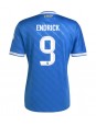 Billige Real Madrid Endrick #9 Tredjedrakt 2025-26 Kortermet